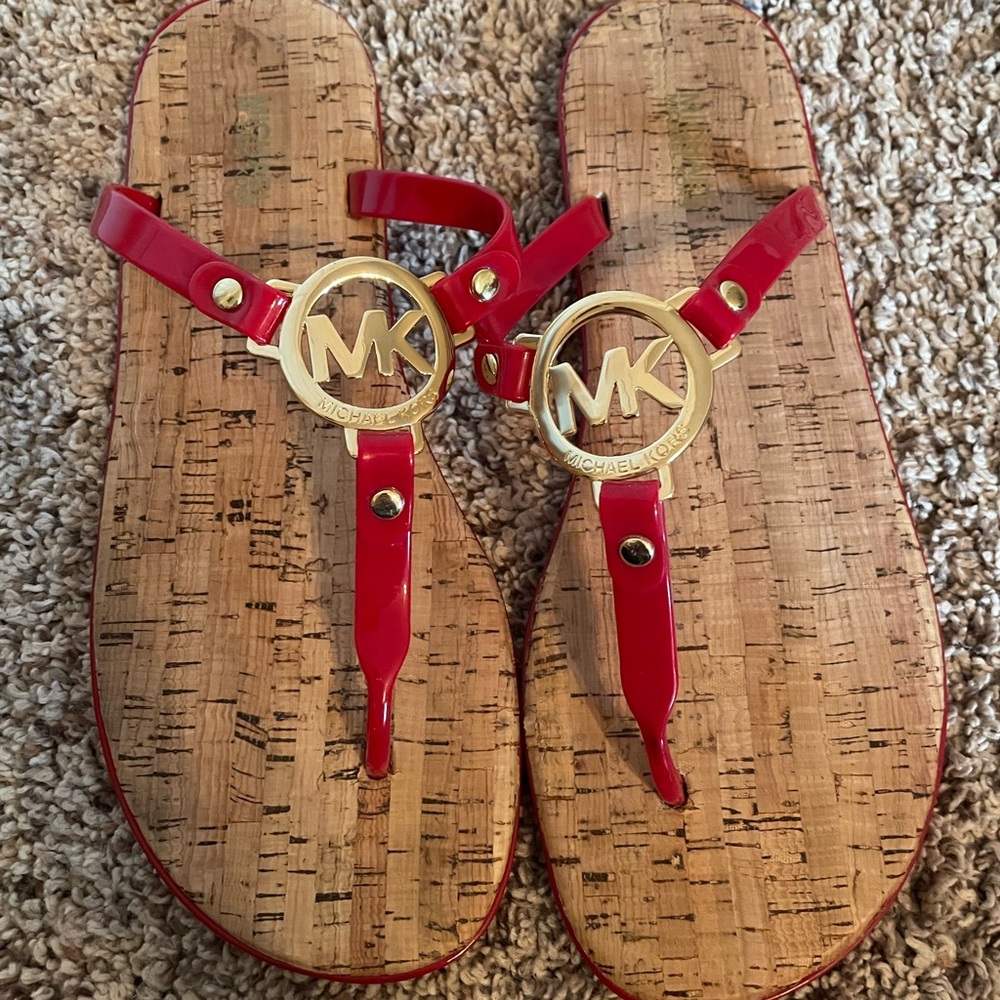 Michael Kors sandals❤️